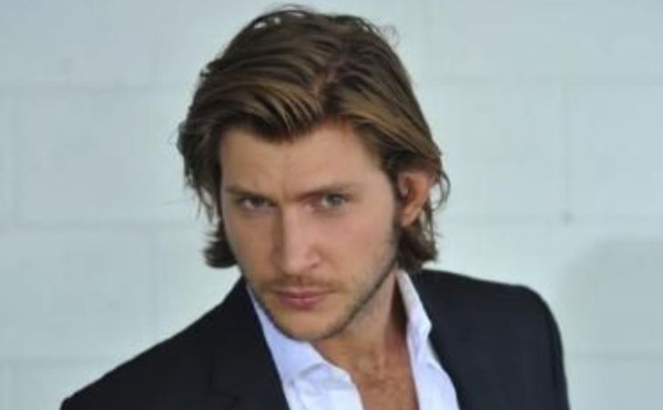 Greyston Holt bio