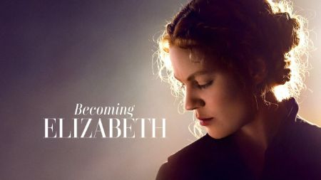 Becoming Elizabeth release date