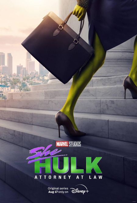 She-Hulk: Attorney at Law release date
