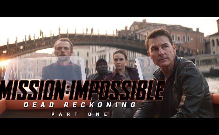 Mission Impossible Dead Reckoning Part 1 Release