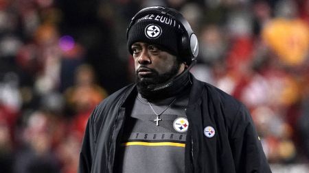 Mike Tomlin age