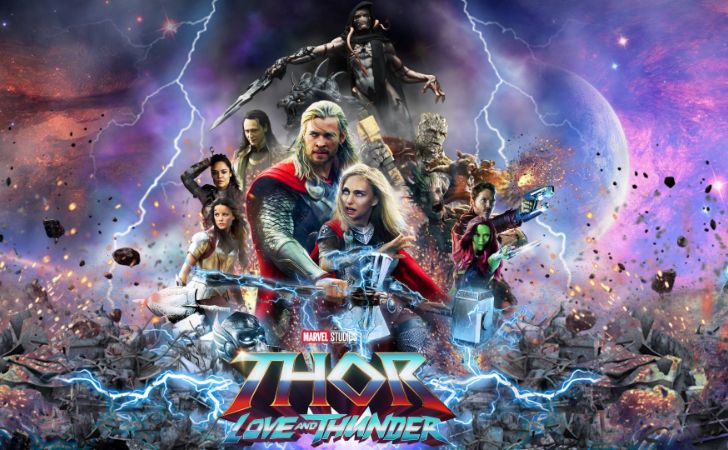Thor Love and Thunder release date