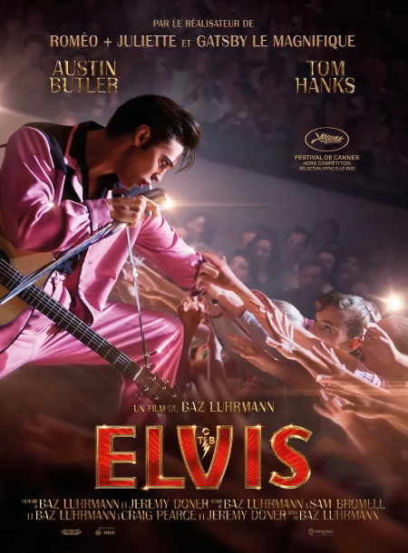 Elvis biography movie