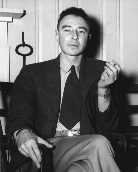 Oppenheimer J Robert Oppenheimer
