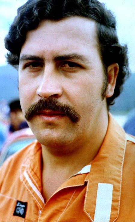 Pablo Escobar Age