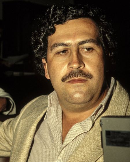 Pablo Escobar Net Worth