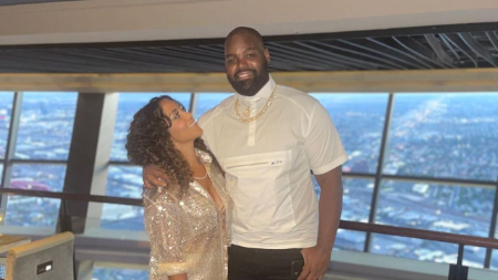 Michael Oher wife age