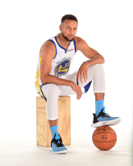 Stephen Curry Age