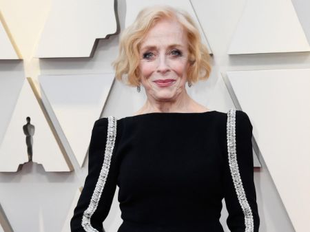 Holland Taylor height