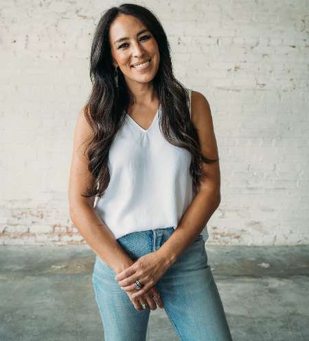 Chip Gaines wife Age