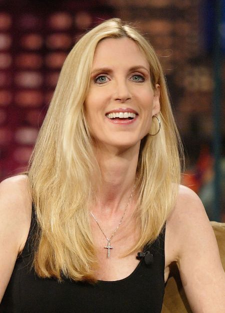 ann coulter age