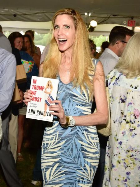ann coulter book