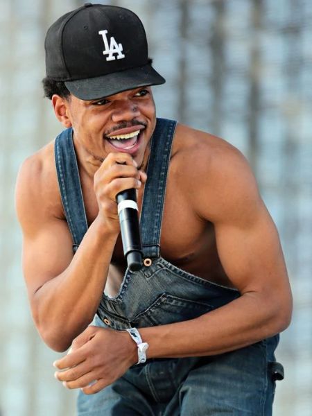 chance the rapper age