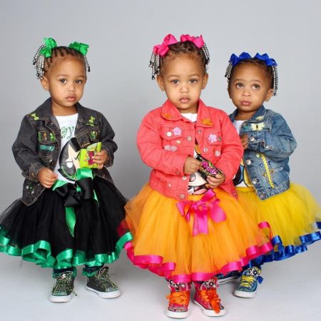 K. Michelle Daughters