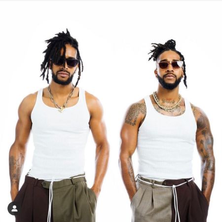 Omarion Brother