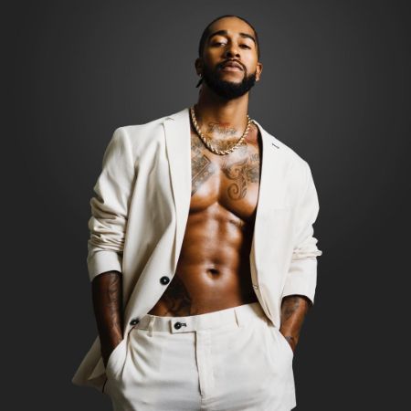 Omarion Age