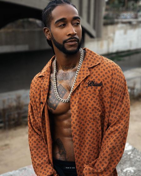 Omarion Height