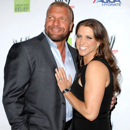 Triple H wife