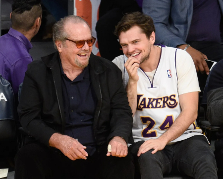 jack nicholson son