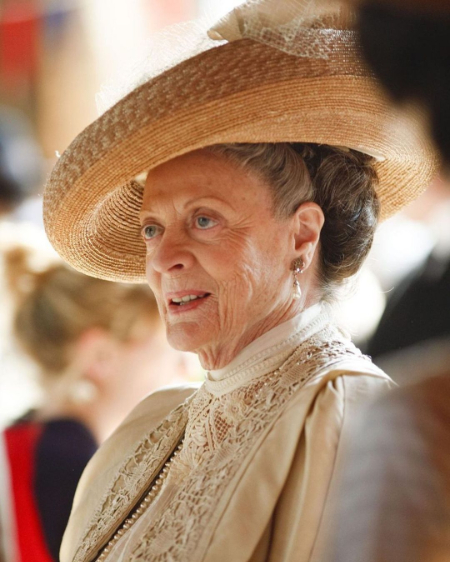 maggie smith age 