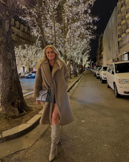 noa during her new year eve holiday in paris 2021