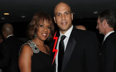 is gayle king married to william bumpus