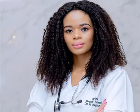 dr nandiphe is an aesthetic doctor